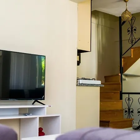 Апартаменты Belis Apart & Pansiyon Кемер